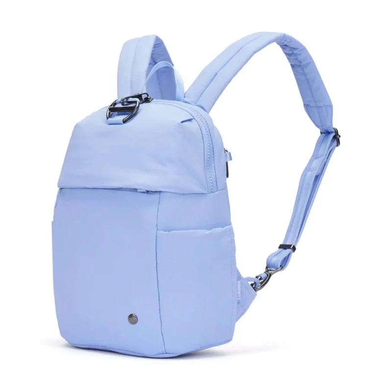 Pacsafe Citysafe CX Petite Anti-Theft RFID Blocking Backpack 8L Serenity Blue