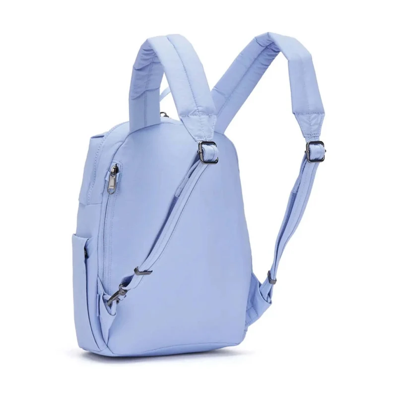 Pacsafe Citysafe CX Petite Anti-Theft RFID Blocking Backpack 8L Serenity Blue
