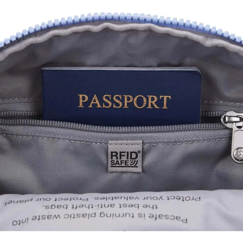 Pacsafe Citysafe CX Petite Anti-Theft RFID Blocking Backpack 8L Serenity Blue
