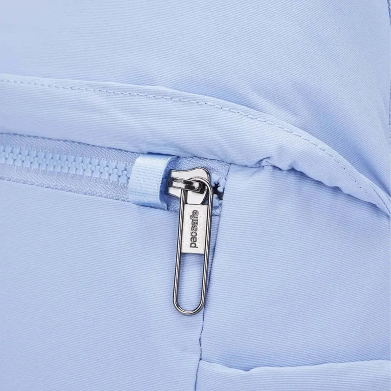 Pacsafe Citysafe CX Petite Anti-Theft RFID Blocking Backpack 8L Serenity Blue