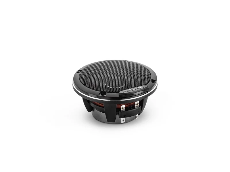 Haut-parleurs Alpine HDZ-653S – 3 Voies Slim Hi-Res Audio