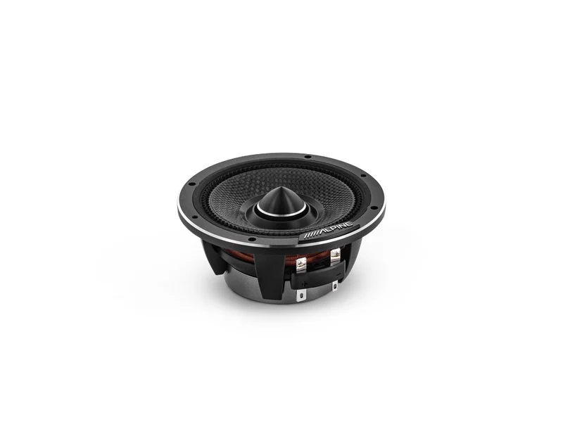 Haut-parleurs Alpine HDZ-653S – 3 Voies Slim Hi-Res Audio