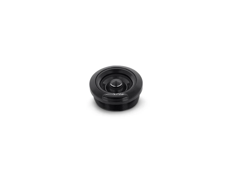 Haut-parleurs Alpine HDZ-653S – 3 Voies Slim Hi-Res Audio