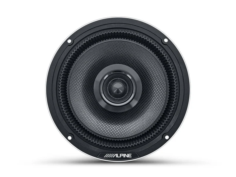 Haut-parleurs Alpine HDZ-65 – 2 Voies Hi-Res Audio
