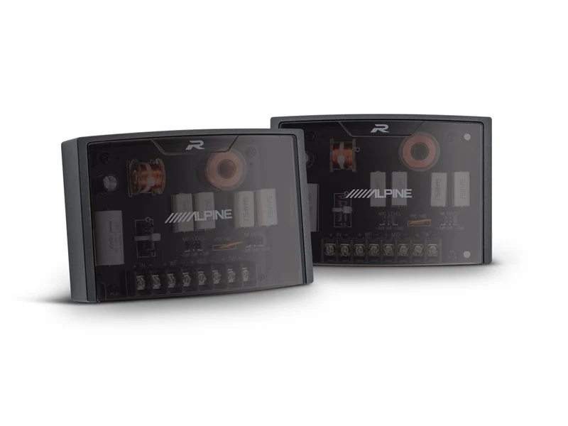 Haut-parleurs PRO à 2 voies R-SERIES 16,5 cm R2-S652