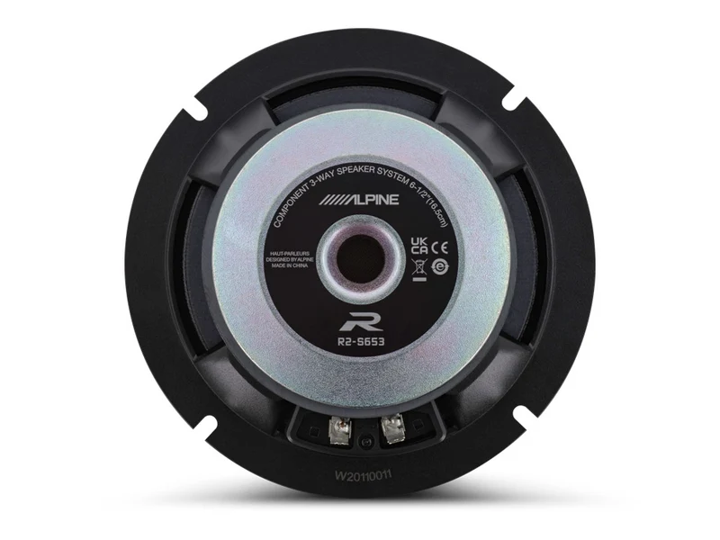 Haut-parleurs PRO à 2 voies R-SERIES 16,5 cm R2-S652