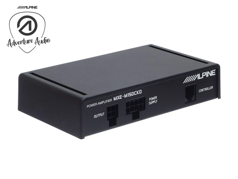 Amplificateur SWA-150KIT Fiat Citroen Peugeot utilitaire