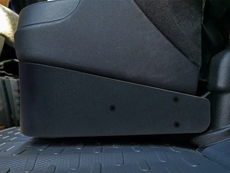 Subwoofer avec caisson SWC-D84S Fiat Ducato 3, Citroën Jumper 2 et Peugeot Boxer 2.