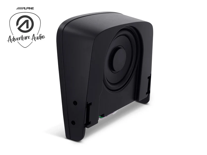 Subwoofer avec caisson pour Fiat Ducato 8 / Fiat Ducato 9