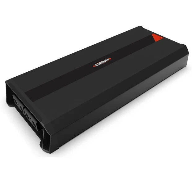 SounDigital 12000.1 EVOX – Amplificateur Mono Numérique 13 380W @ 2 Ohm