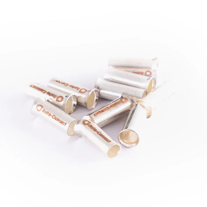 ferrules 4 mm² / 12 AWG, 10 pièces