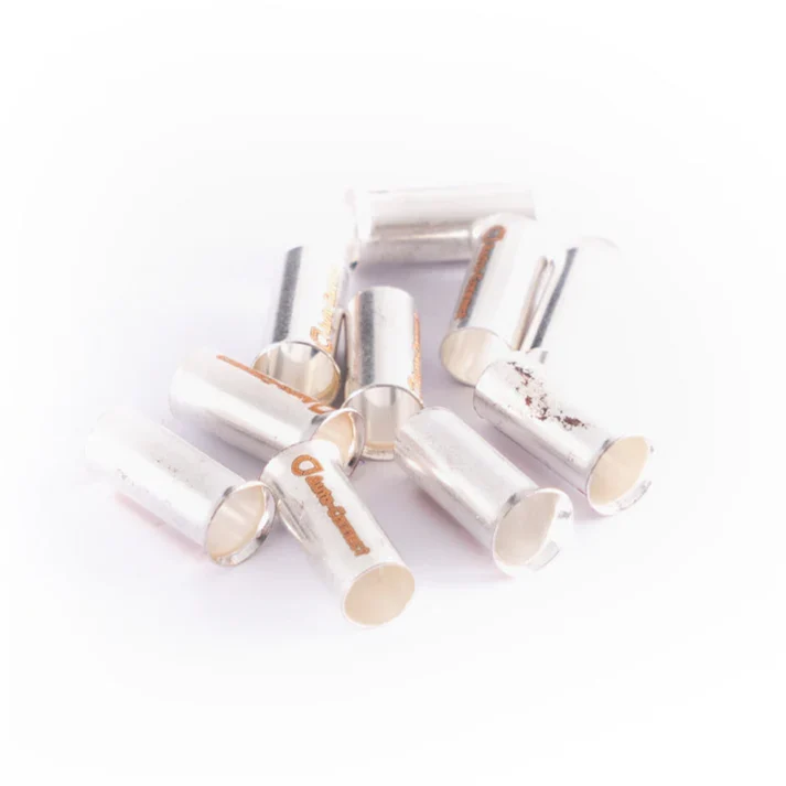ferrules 10 mm² / 8 AWG, 10 pièces