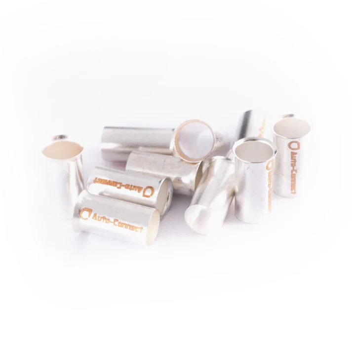 ferrules 25 mm² / 4 AWG, 10 pièces