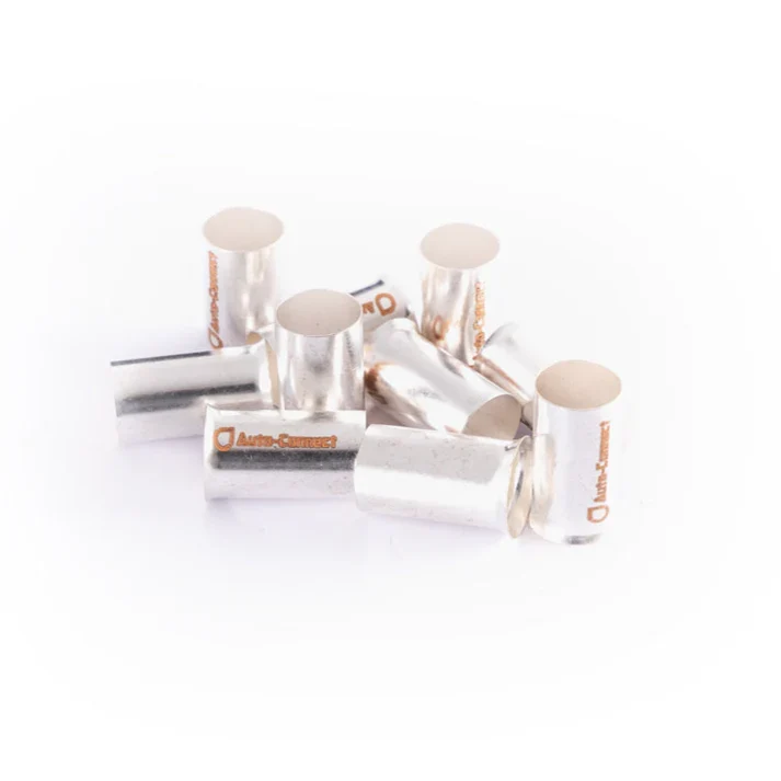 ferrules fil 35 mm² / 2 AWG, 10 pièces