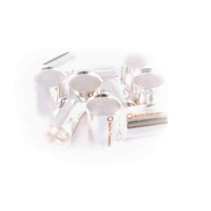 ferrules fil 70 mm² / 00 AWG, 10 pièces