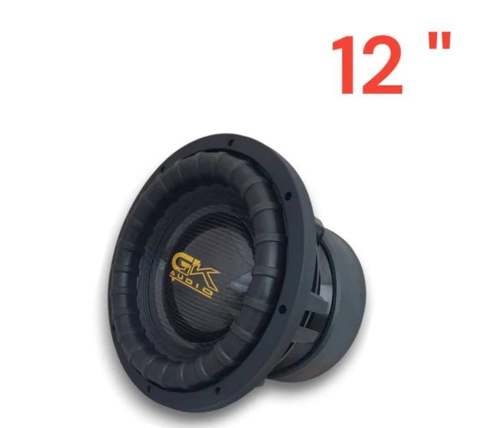 Subwoofer GK SW 5000 12 P D2