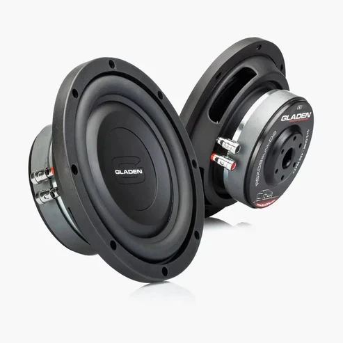 Subwoofer extra plat RS-X 08 Slim
