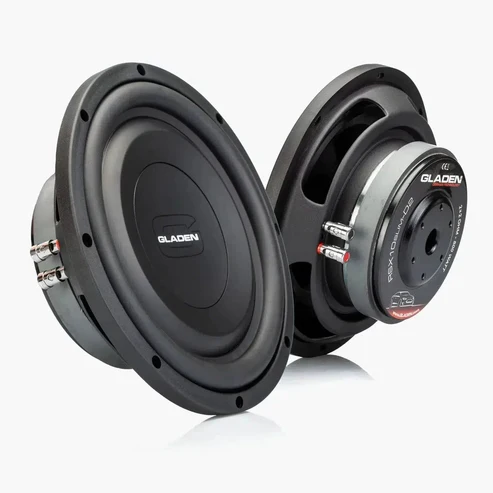 Subwoofer extra plat RS-X 10 Slim