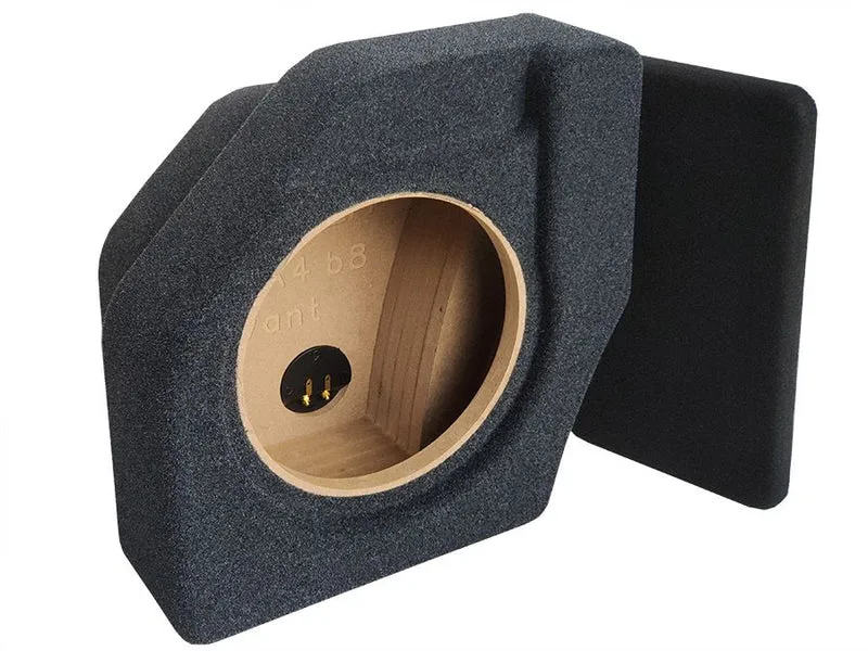caisson de basses Fit-Box pour Audi A4 B8 Avant