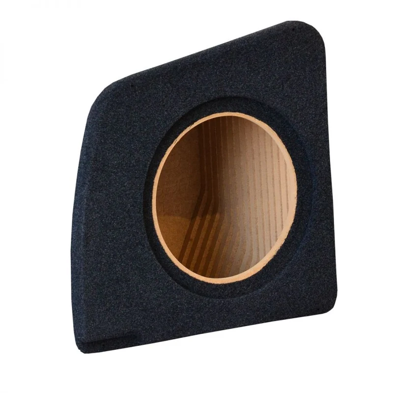 caisson de basses Fit-Box pour Audi A4 B6/B7 Sedan