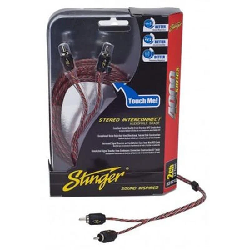 Stinger SI421.5 0,5m 2-Kanal