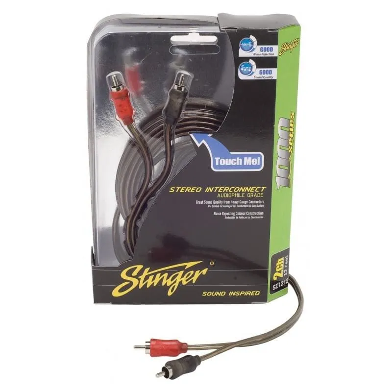 Stinger SI1220 6,1m 2-Kanal