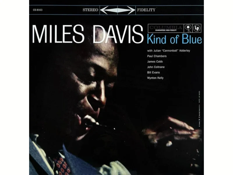 MILES DAVIS - KIND OF BLUE - 2LP 45RPM 200G UHQR