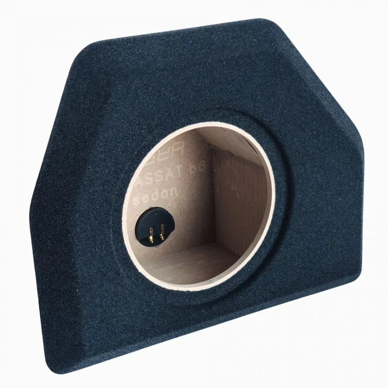 caisson de basses Fit-Box pour VW Passat B6/B7 berline