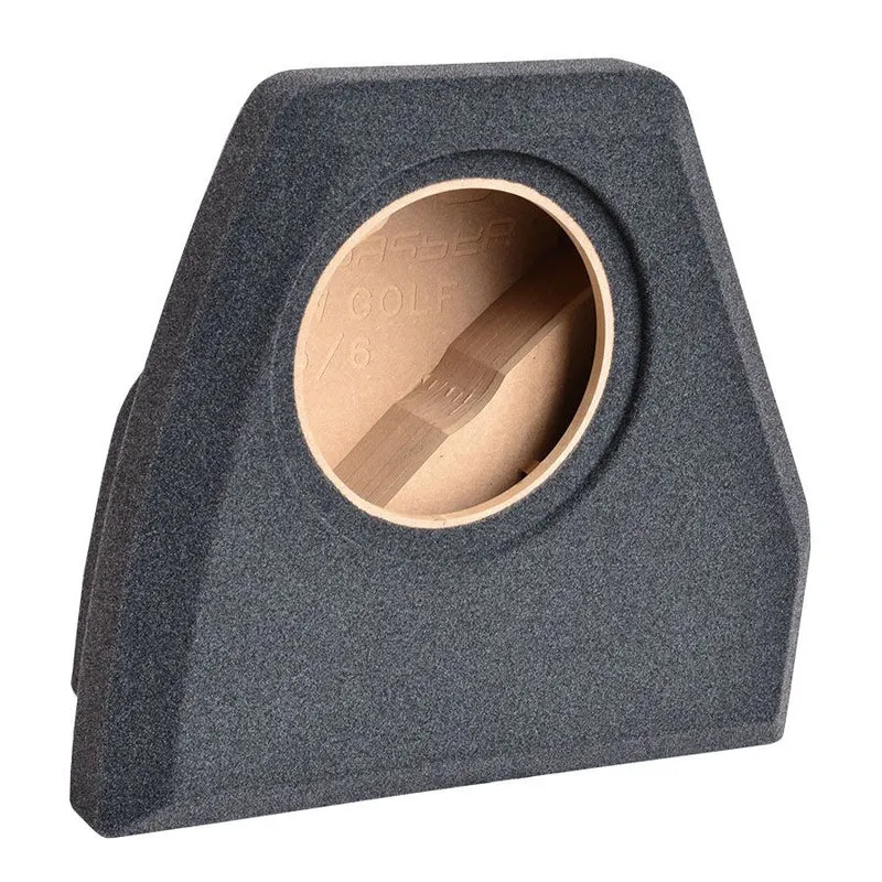 caisson de basses Fit-Box pour VW Golf 5/6
