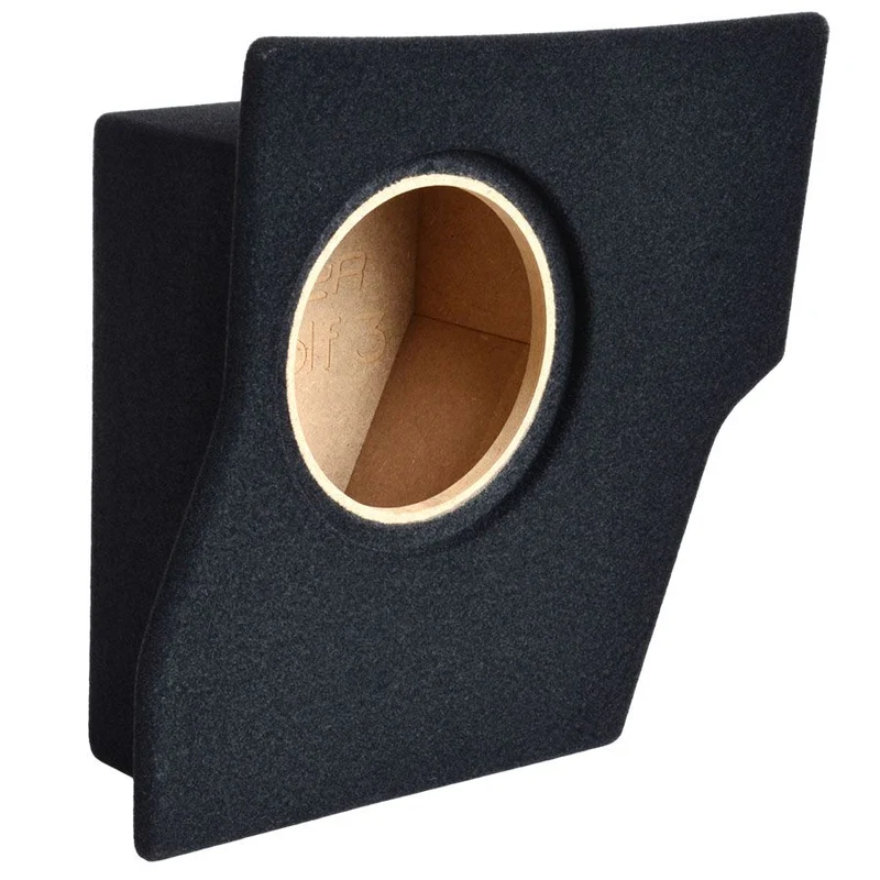 caisson de basses Fit-Box pour VW Golf 3