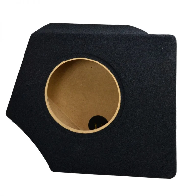caisson de basses Fit-Box pour passage de roue R du VW Transporter T5