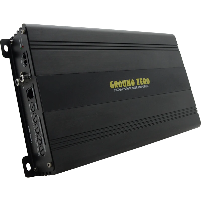 Amplificateur GZIA 1500.1