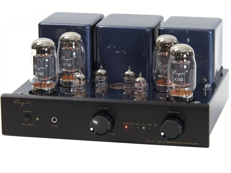 CAYIN CS-55A KT88