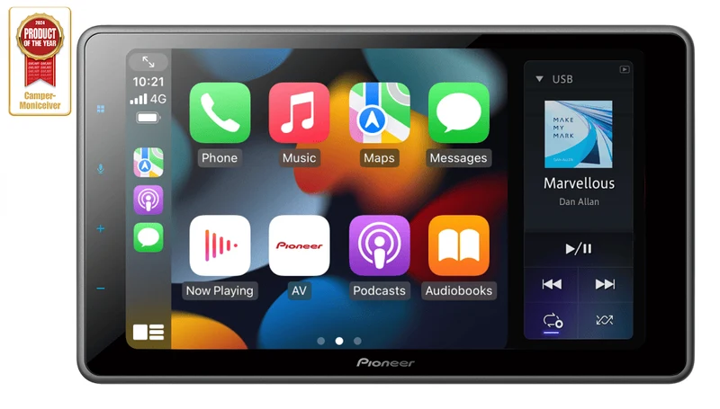 Pioneer SPH-EVO98DAB