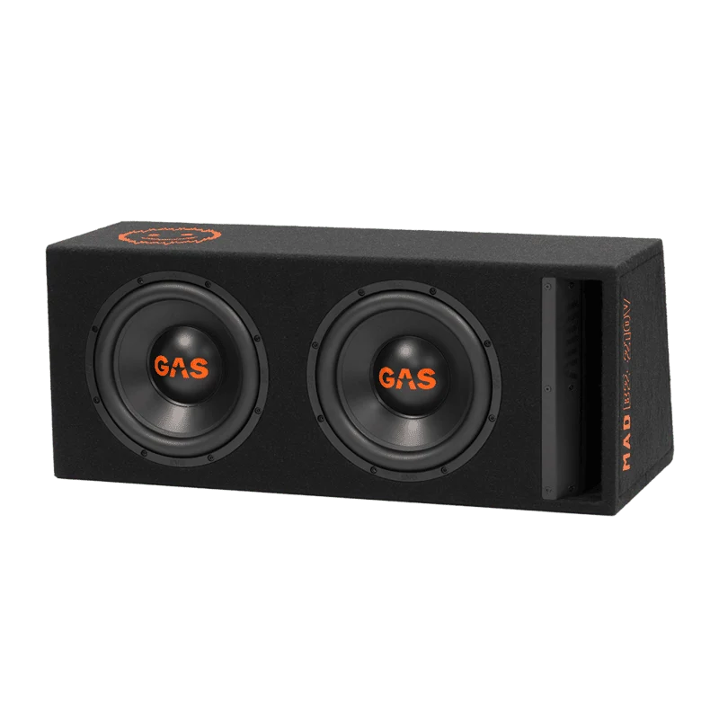 GAS Audio MAD B2-210V