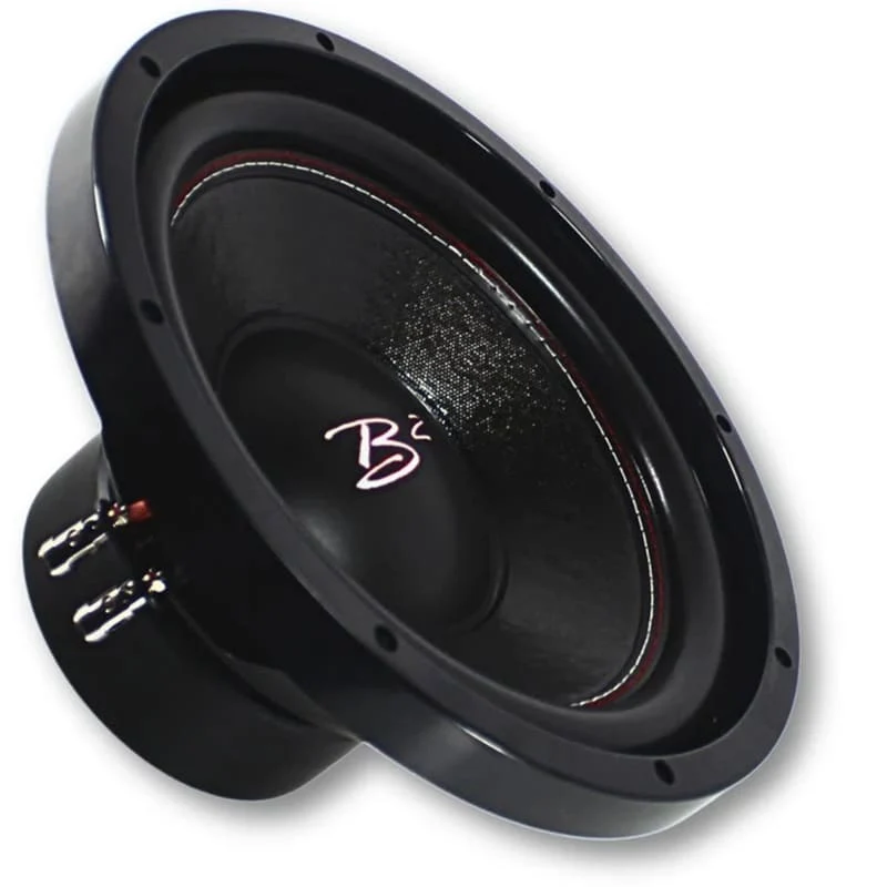 B² Audio Rave 12"