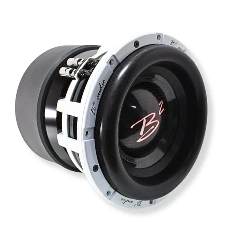 B² Audio Rampage 10"
