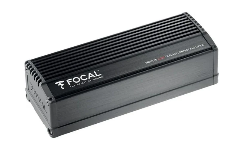 Focal Impulse 4.320 + Connecteur ISO IY-AC