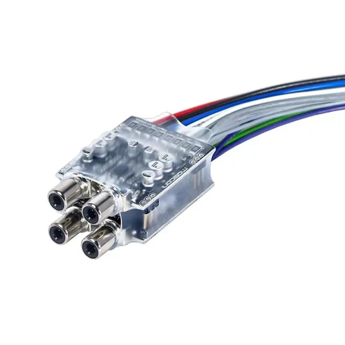 Convertisseur hp rca Mosconi HLA-Dual