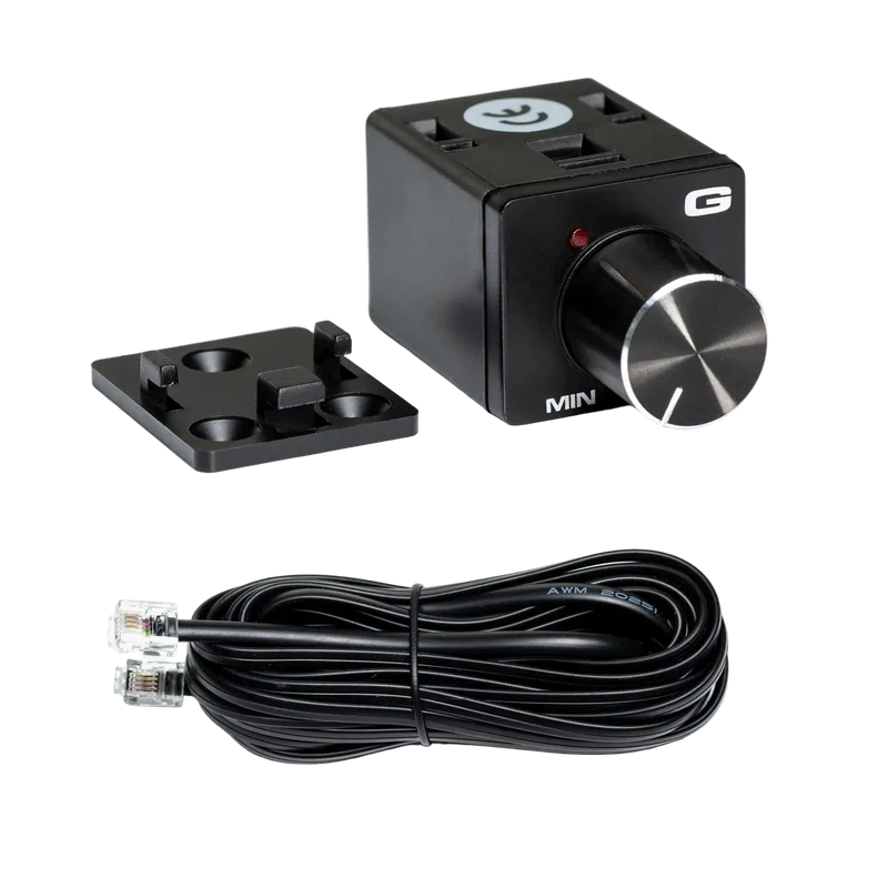 Télécommande amplificateur Gladen RTC 2