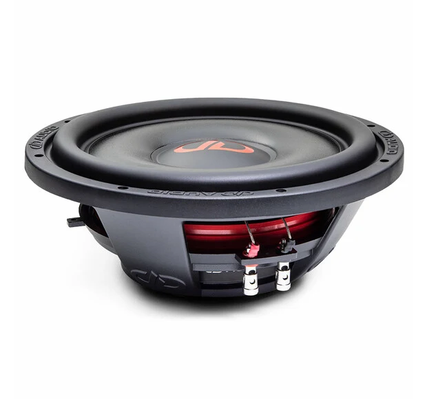 Subwoofer extra plat DD Audio SL612 D2