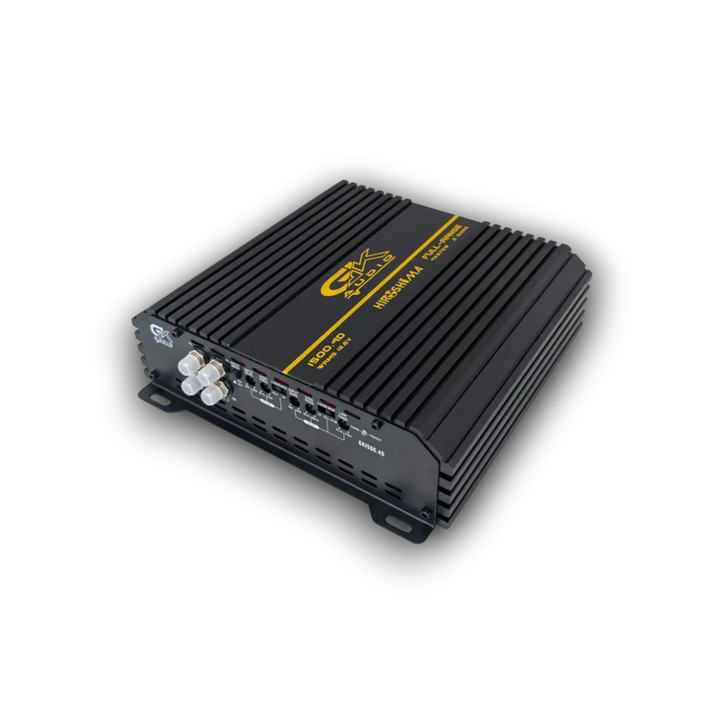 Amplificateur GK Hiroshima 1500.4d
