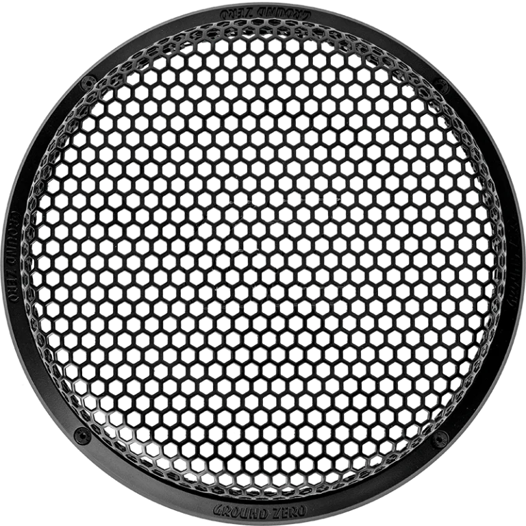 Grille subwoofer GZ GRILL 10U