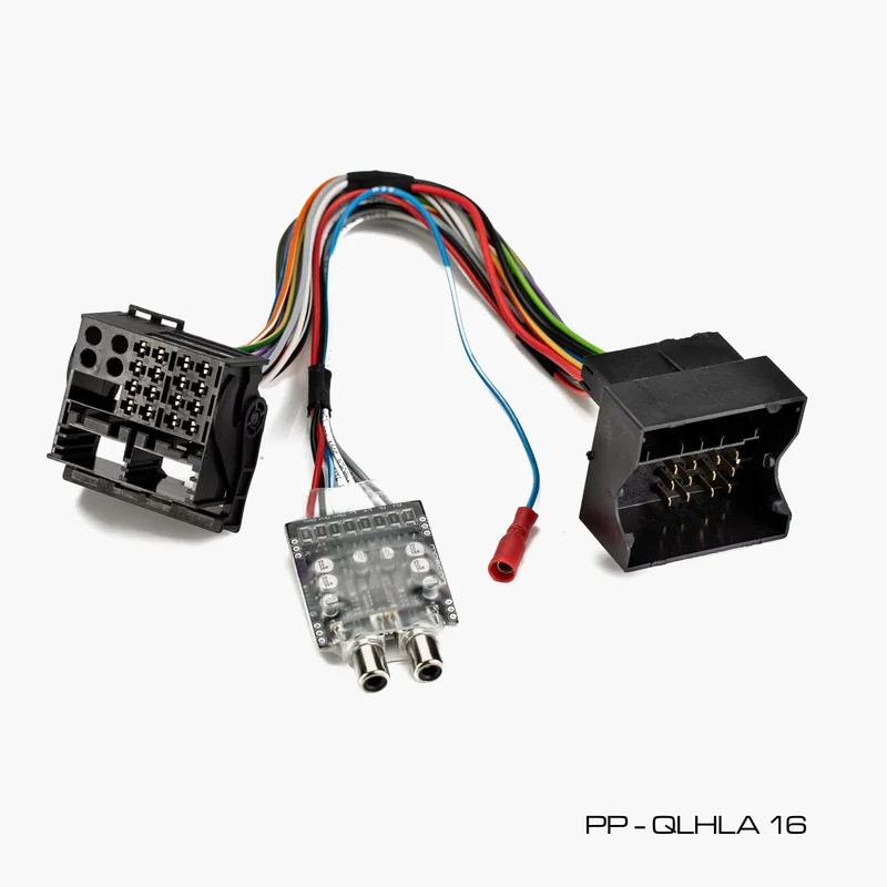 Adaptateur de haut niveau Mosconi Plug & Play 16