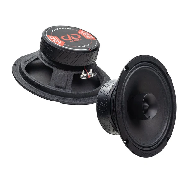Haut parleur 2 voies DD Audio VO-MX206-S4