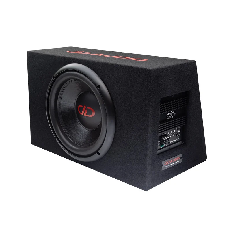 Caisson Amplifier DD audio PLE-112.1