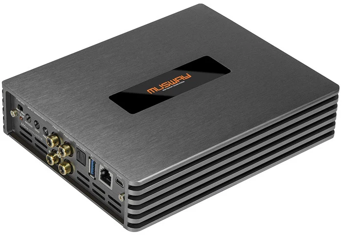Amplificateur DSP M6 V4-512K