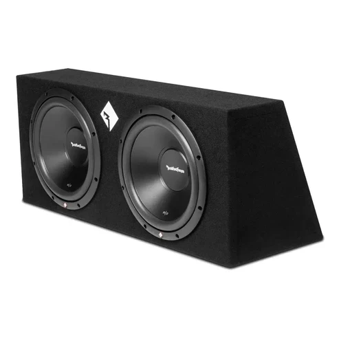 Rockford Fosgate R2-2X12 – Caisson 2x12" 500W RMS