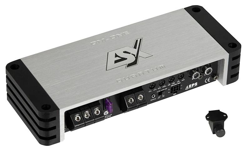 Amplificateur QM-ONE