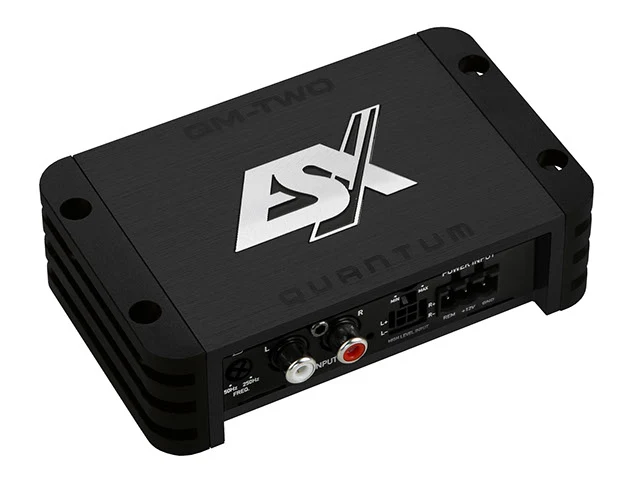 Amplificateur QM-TWO v3